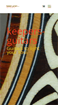 Mobile Screenshot of keepers-guitars.com